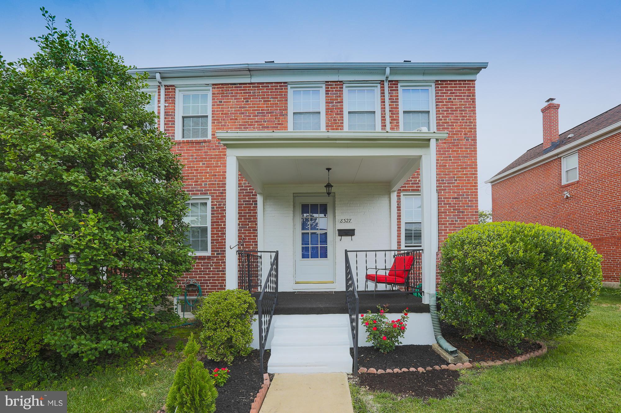 8327 Edgedale Road Baltimore, MD 21234 - Photo 1 of 29 Exterior (Front)