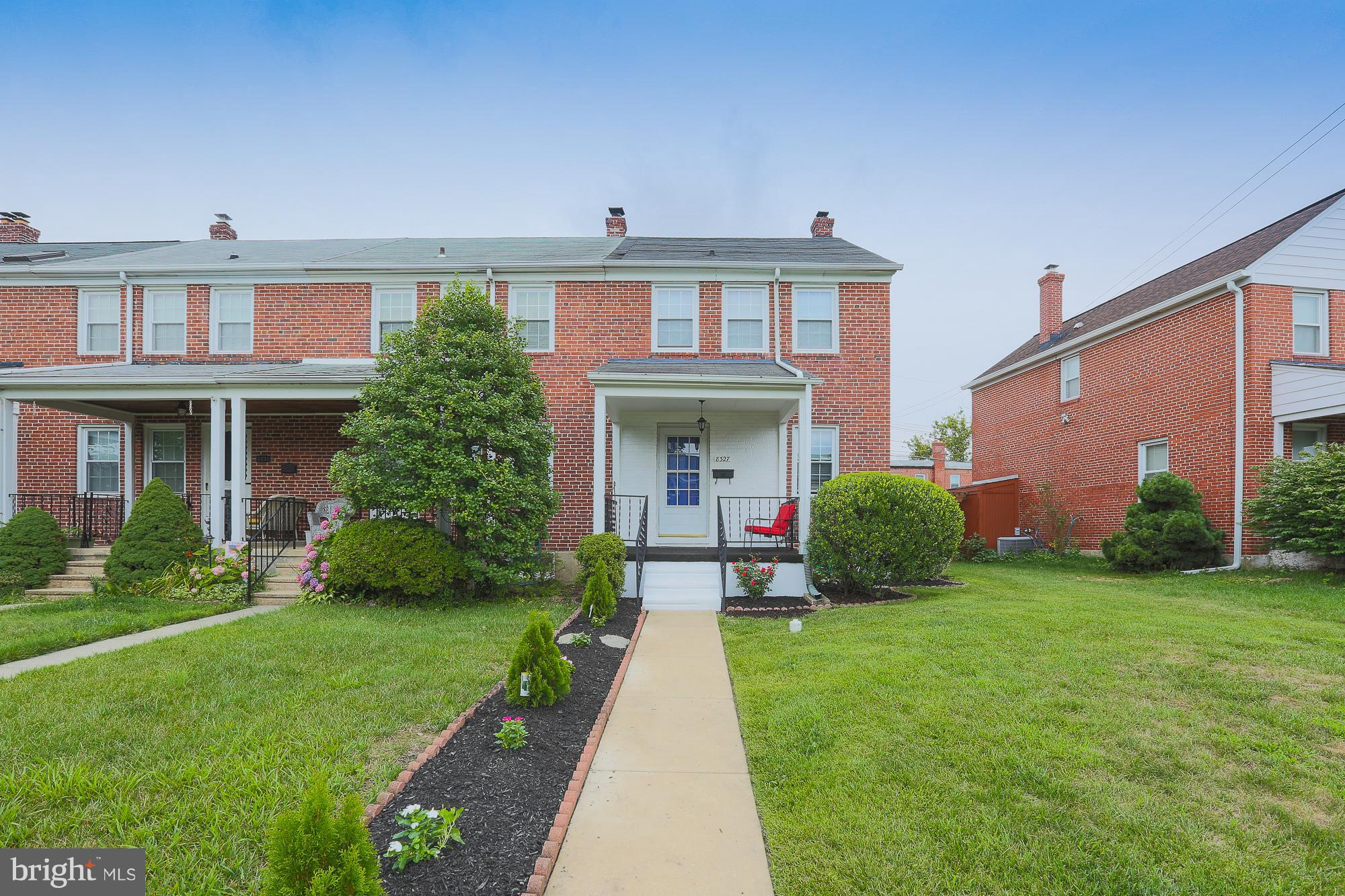 8327 Edgedale Road Baltimore, MD 21234 - Photo 2 of 29 Exterior (Front)