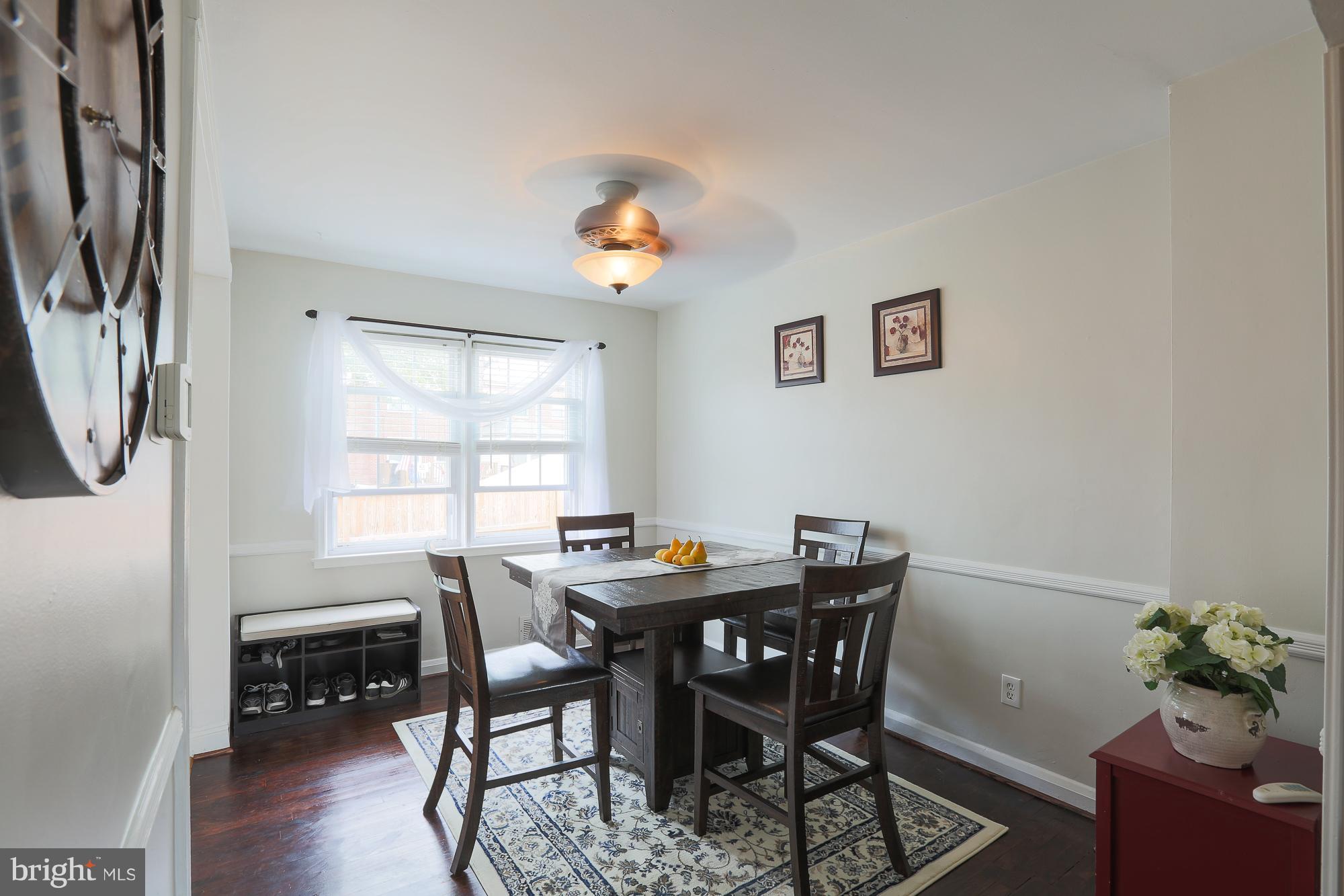 8327 Edgedale Road Baltimore, MD 21234 - Photo 11 of 29 Dining Room
