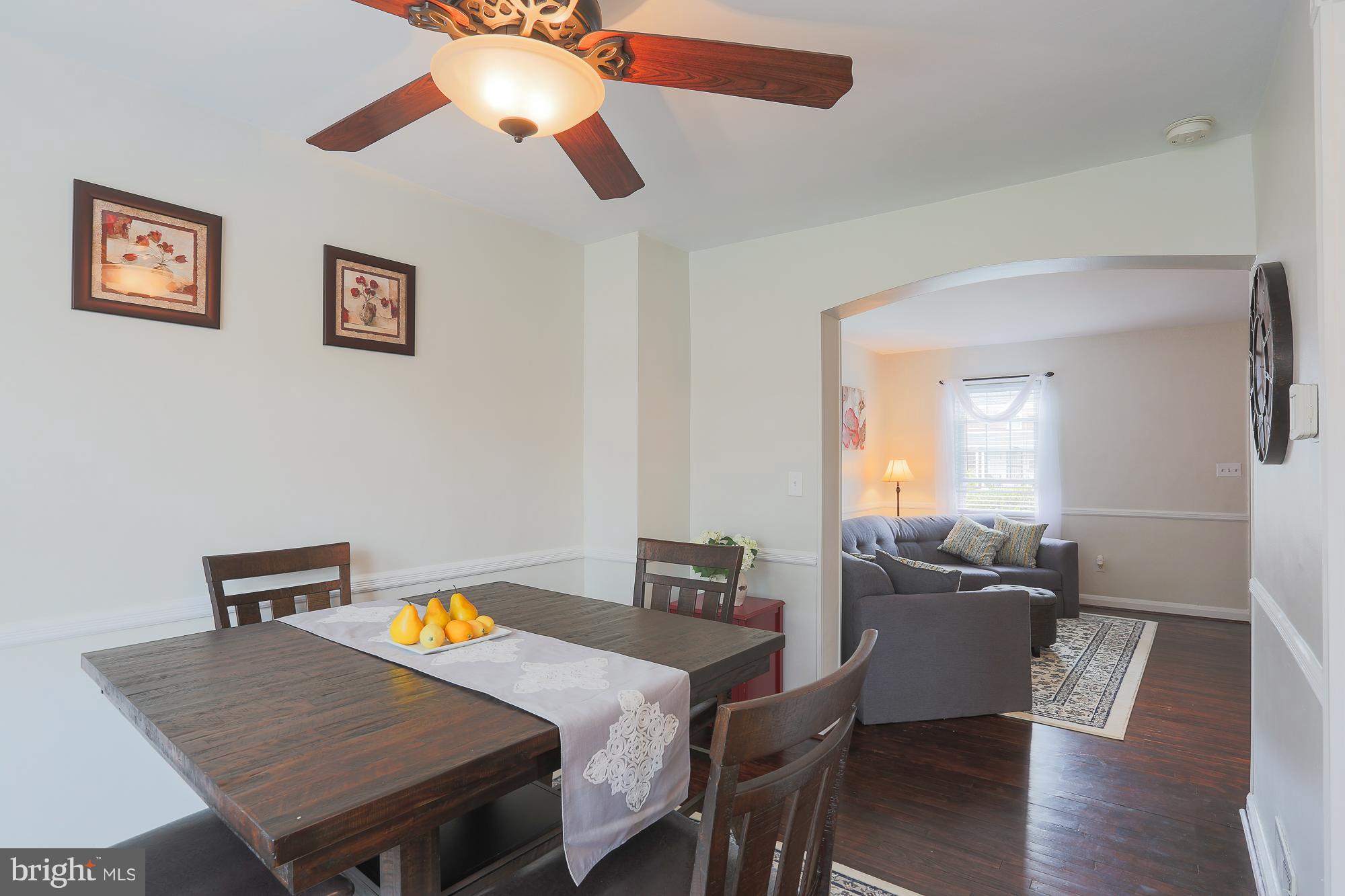 8327 Edgedale Road Baltimore, MD 21234 - Photo 12 of 29 Dining Room