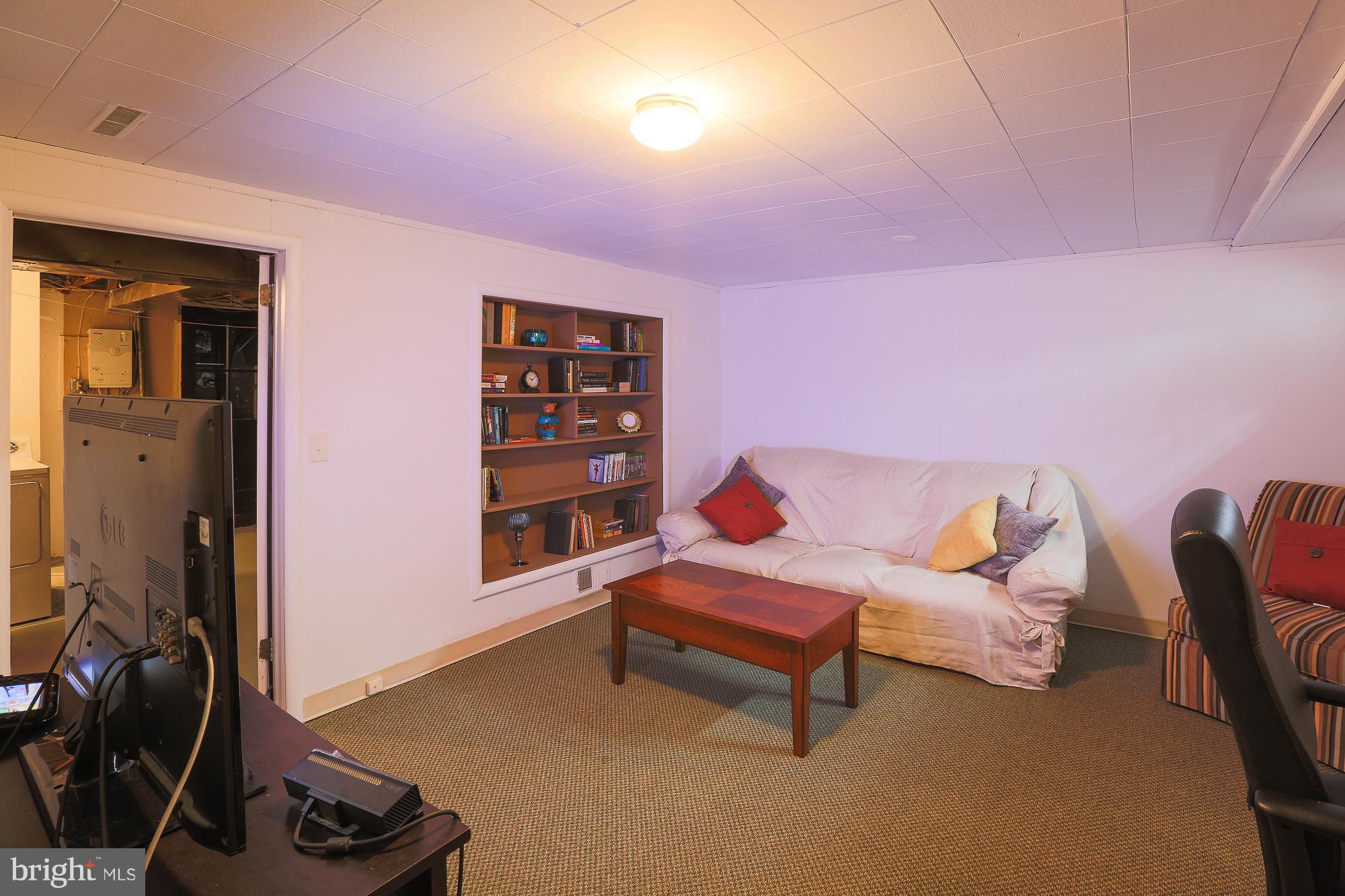 8327 Edgedale Road Baltimore, MD 21234 - Photo 18 of 29 Basement