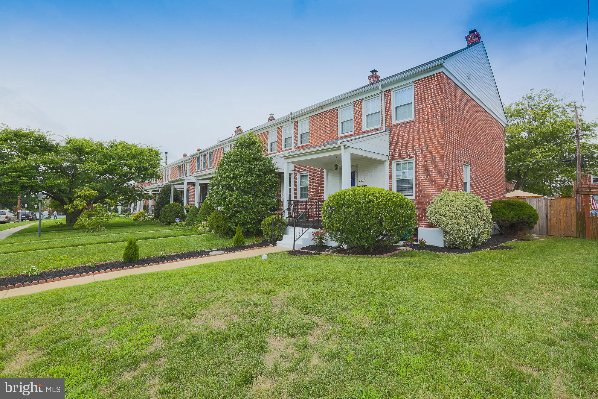 8327 Edgedale Road Baltimore, MD 21234 - Photo 3 of 29 Exterior (Front)