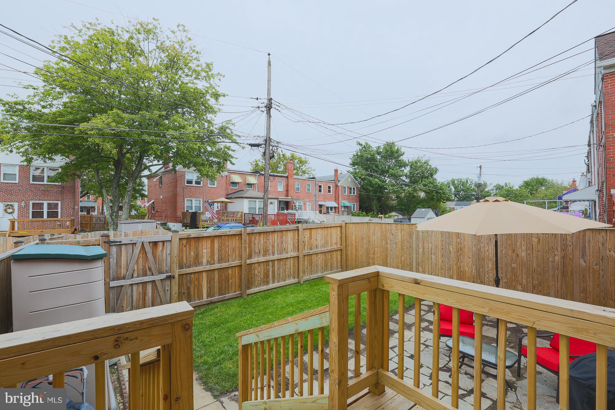 8327 Edgedale Road Baltimore, MD 21234 - Photo 25 of 29 Exterior (Rear)