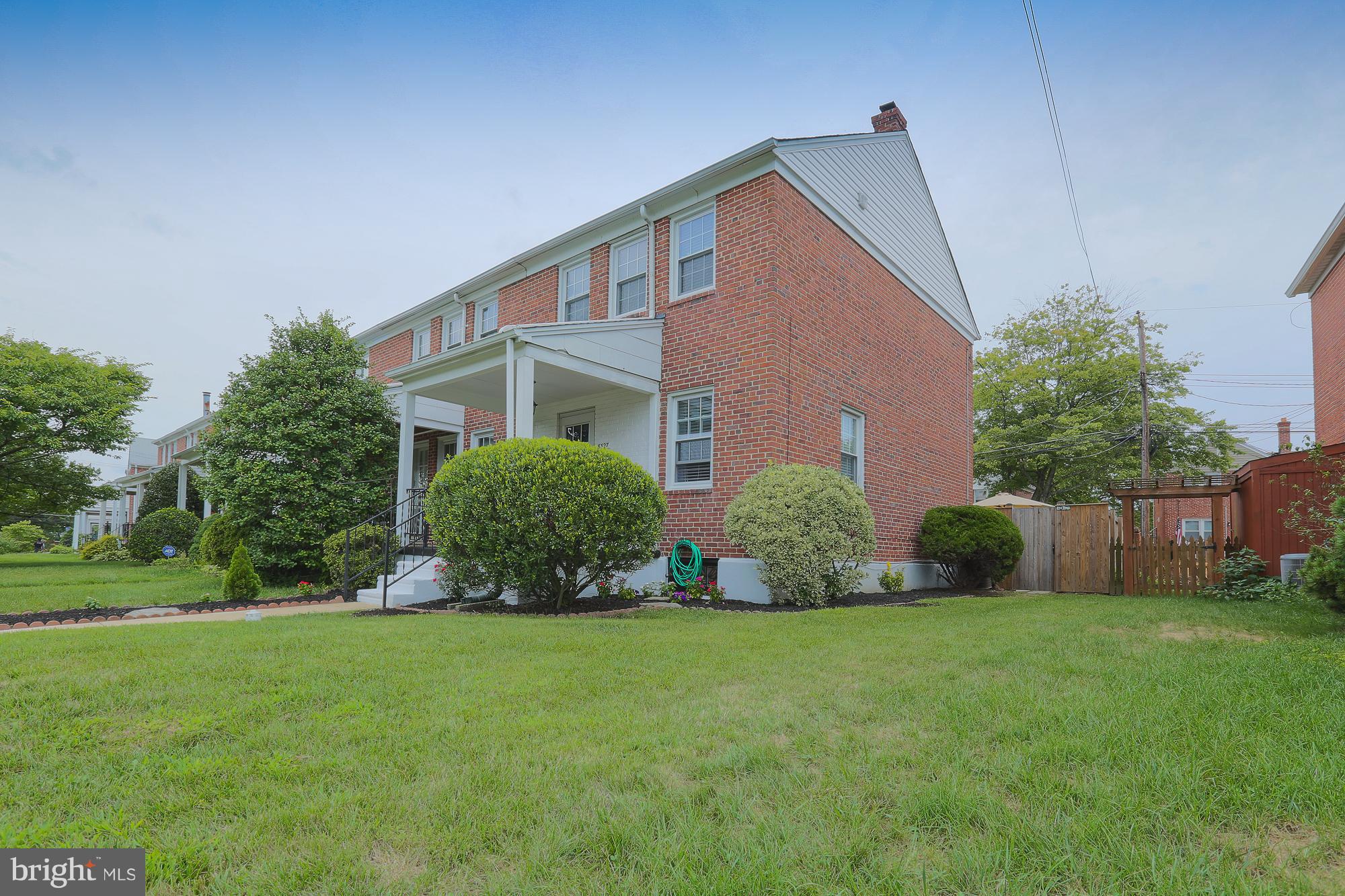 8327 Edgedale Road Baltimore, MD 21234 - Photo 29 of 29 Exterior (Front)