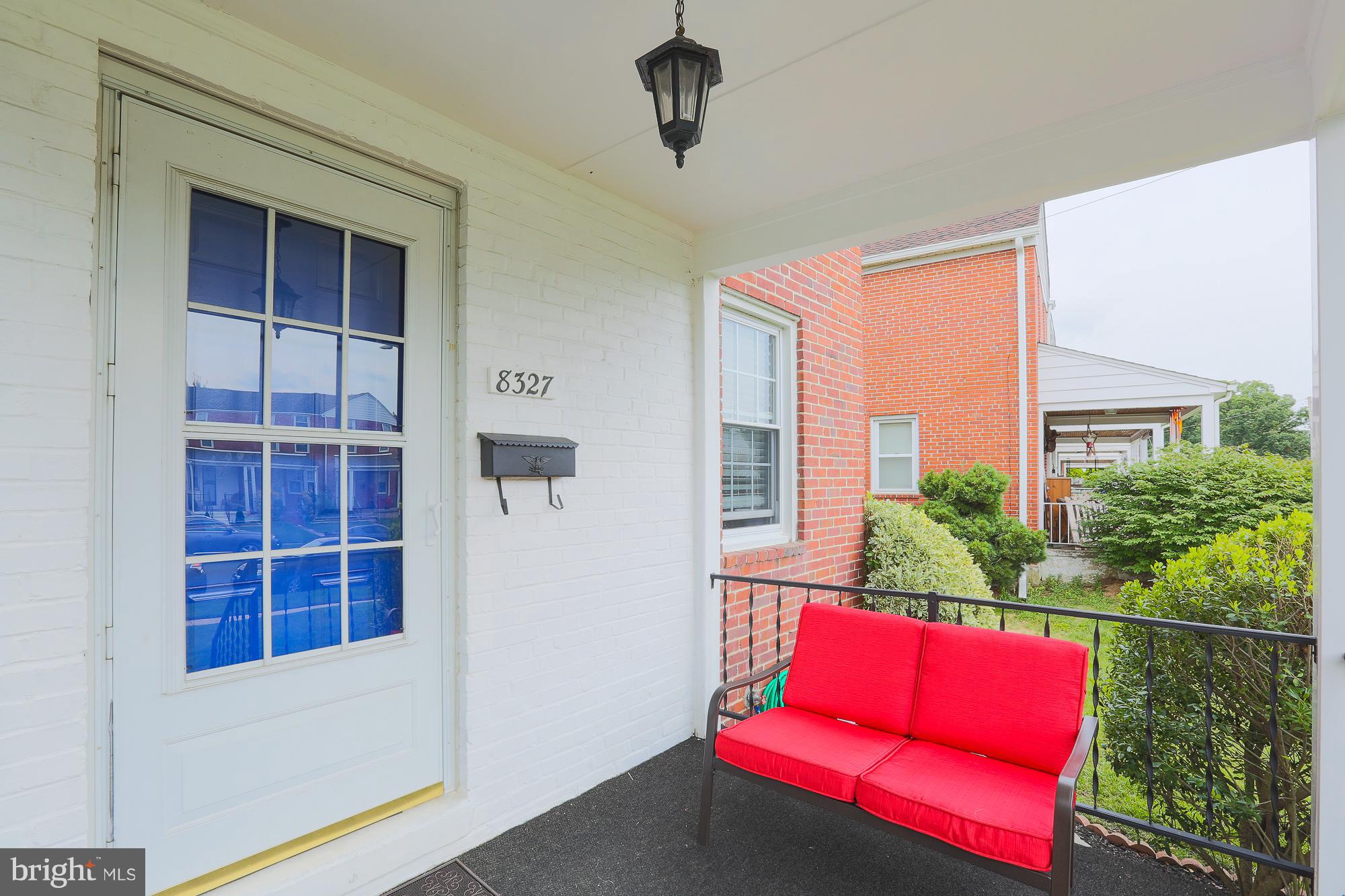 8327 Edgedale Road Baltimore, MD 21234 - Photo 5 of 29 Exterior (Front)