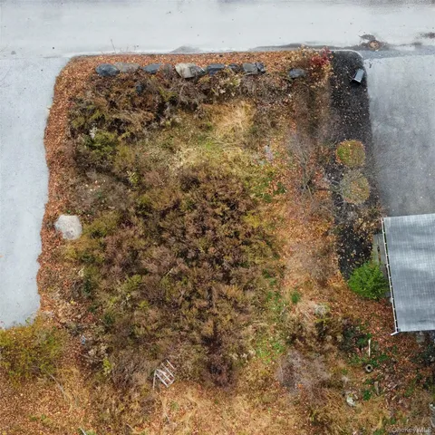 a view of a fireplace