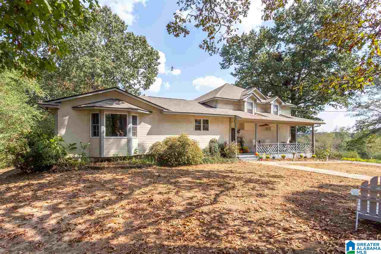 110 Mt Moriah Road Pell City, AL 35125 - Photo 5 of 44