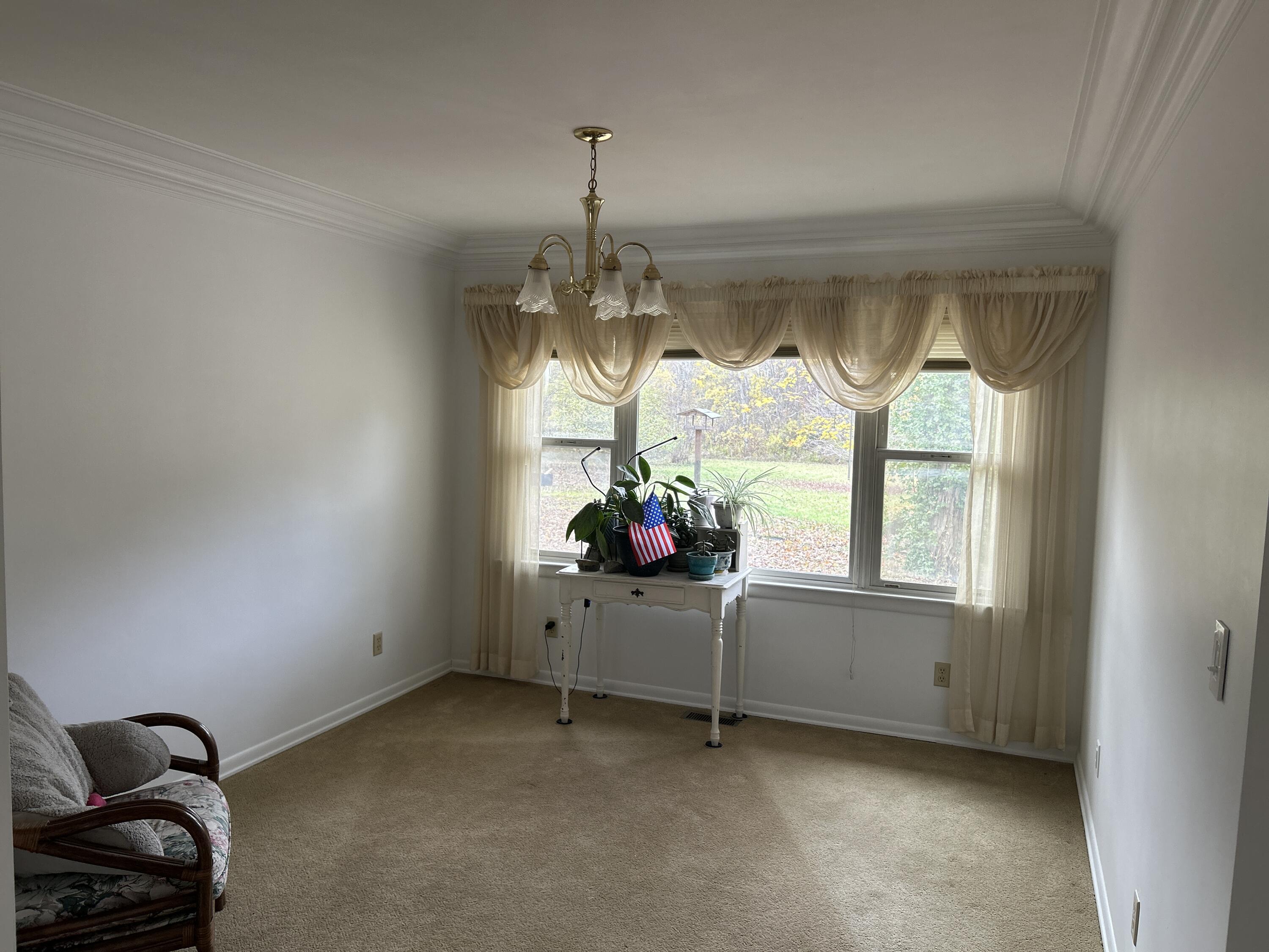 4585 Lorenson Road Muskegon, MI 49445 - Photo 12 of 30 Dining Room