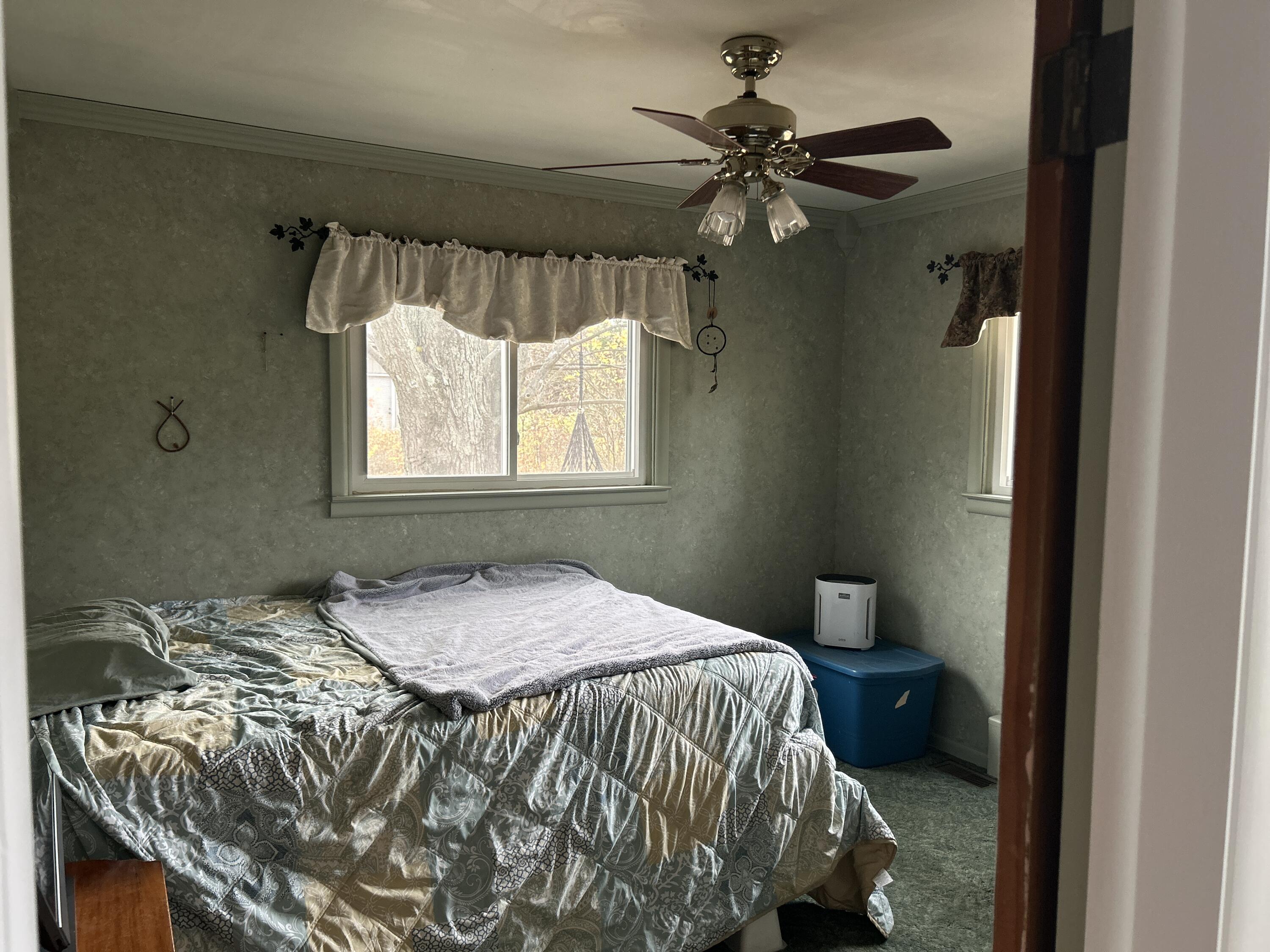 4585 Lorenson Road Muskegon, MI 49445 - Photo 15 of 30 Primary Bedroom
