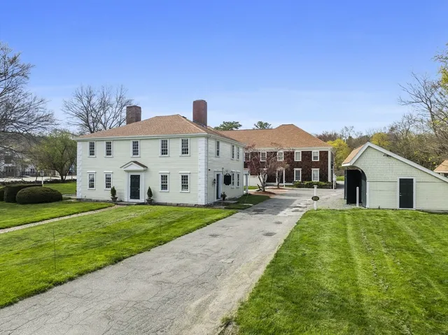 $7,200,000 | 21 Eliot Street, Natick, MA 01760