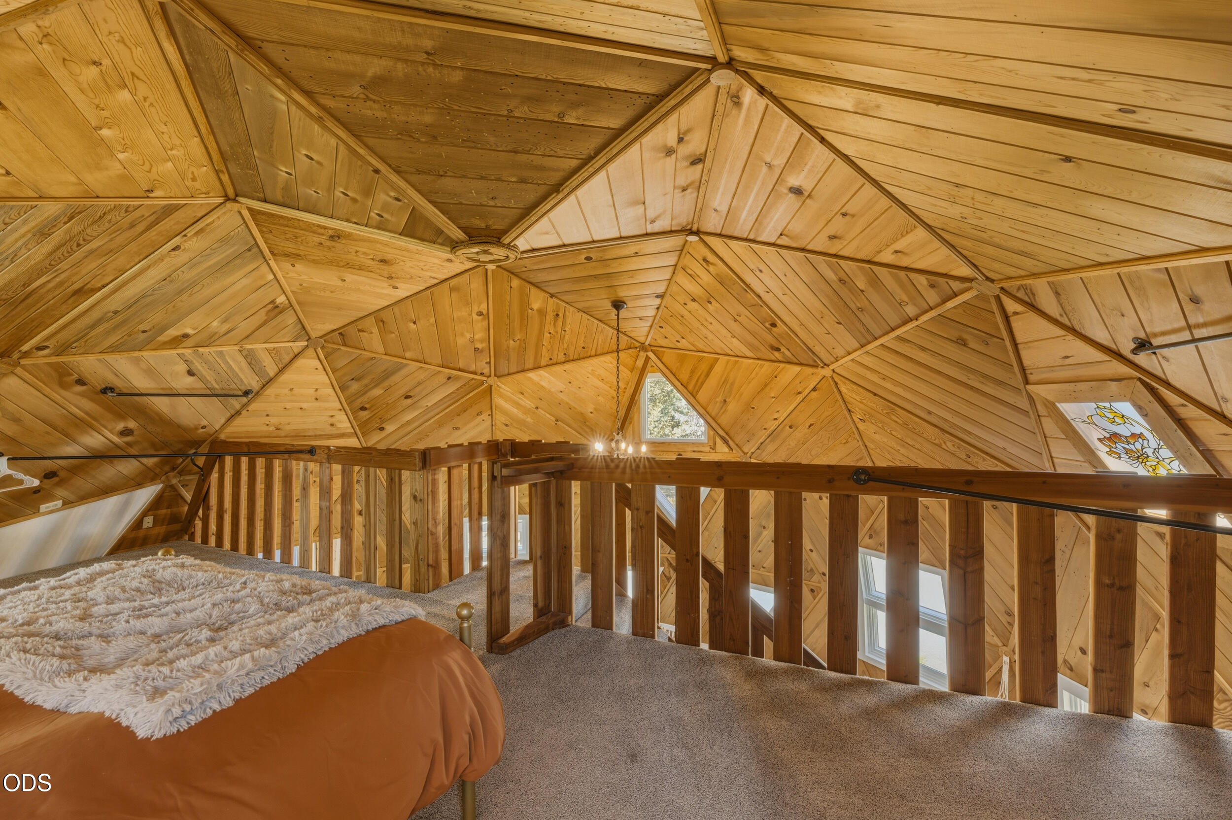 15453 Liberty Road La Pine, OR 97739 - Photo 18 of 48 Upstairs Loft Bedroom