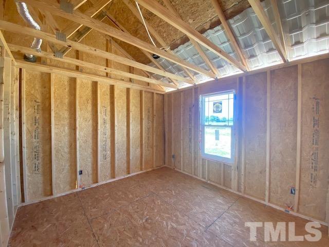 209 Mamie Road Benson, NC 27504 - Photo 14 of 28 a view of an empty room