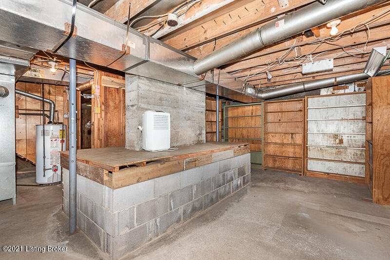 207 Fairmeade Road Louisville, KY 40207 - Photo 29 of 30 basement - unfinished area