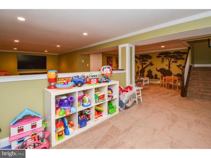 170 Aspen Road Yardley, PA 19067 - Photo 22 of 25 Basement - Finished