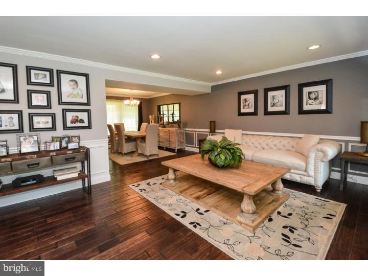 170 Aspen Road Yardley, PA 19067 - Photo 5 of 25 Living Room