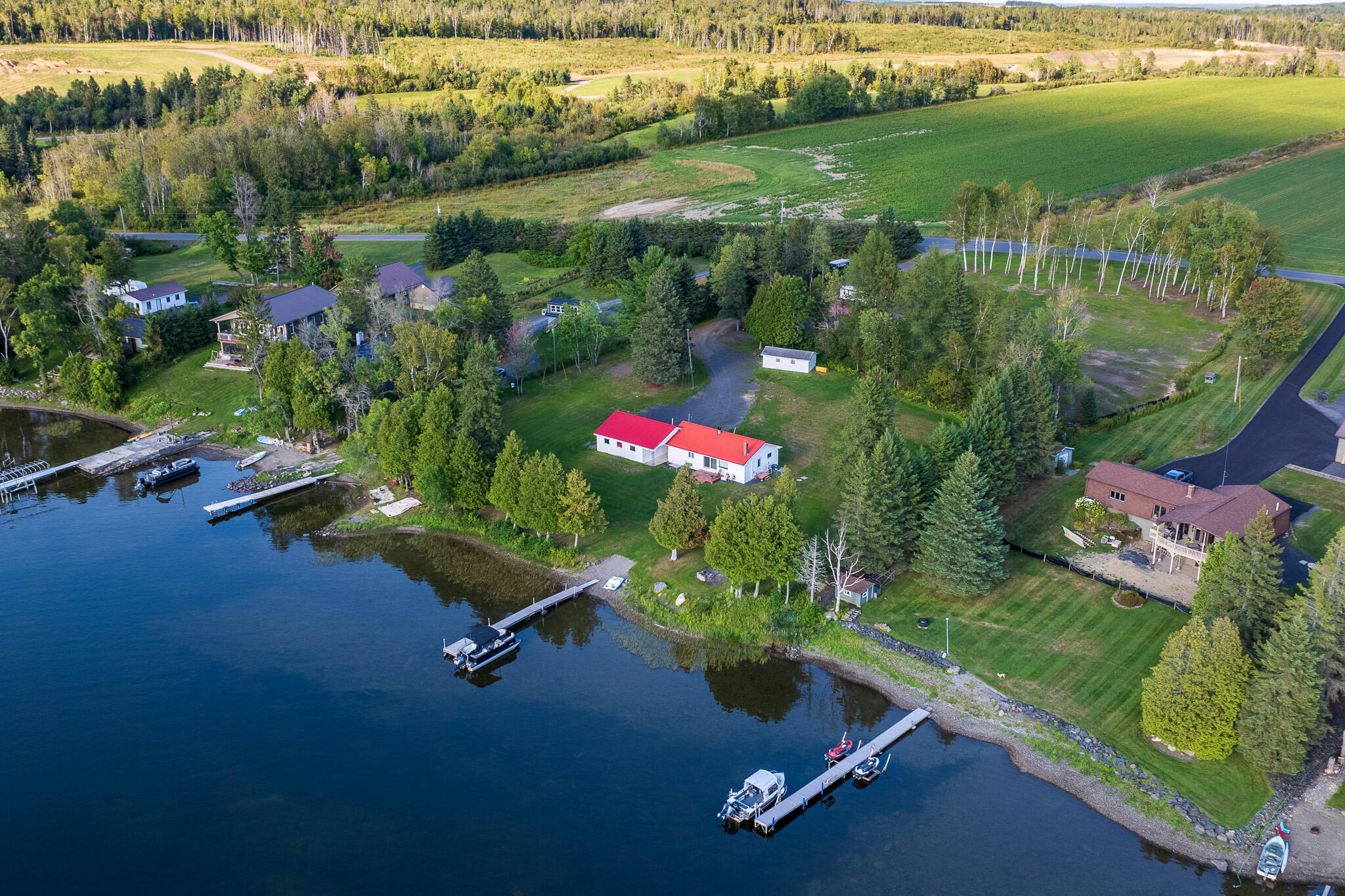792 Beaulieu Road, Unit LOT 54 Madawaska, ME 04773 - Photo 16 of 59 DJI_20260901172845_0794_D-HDR