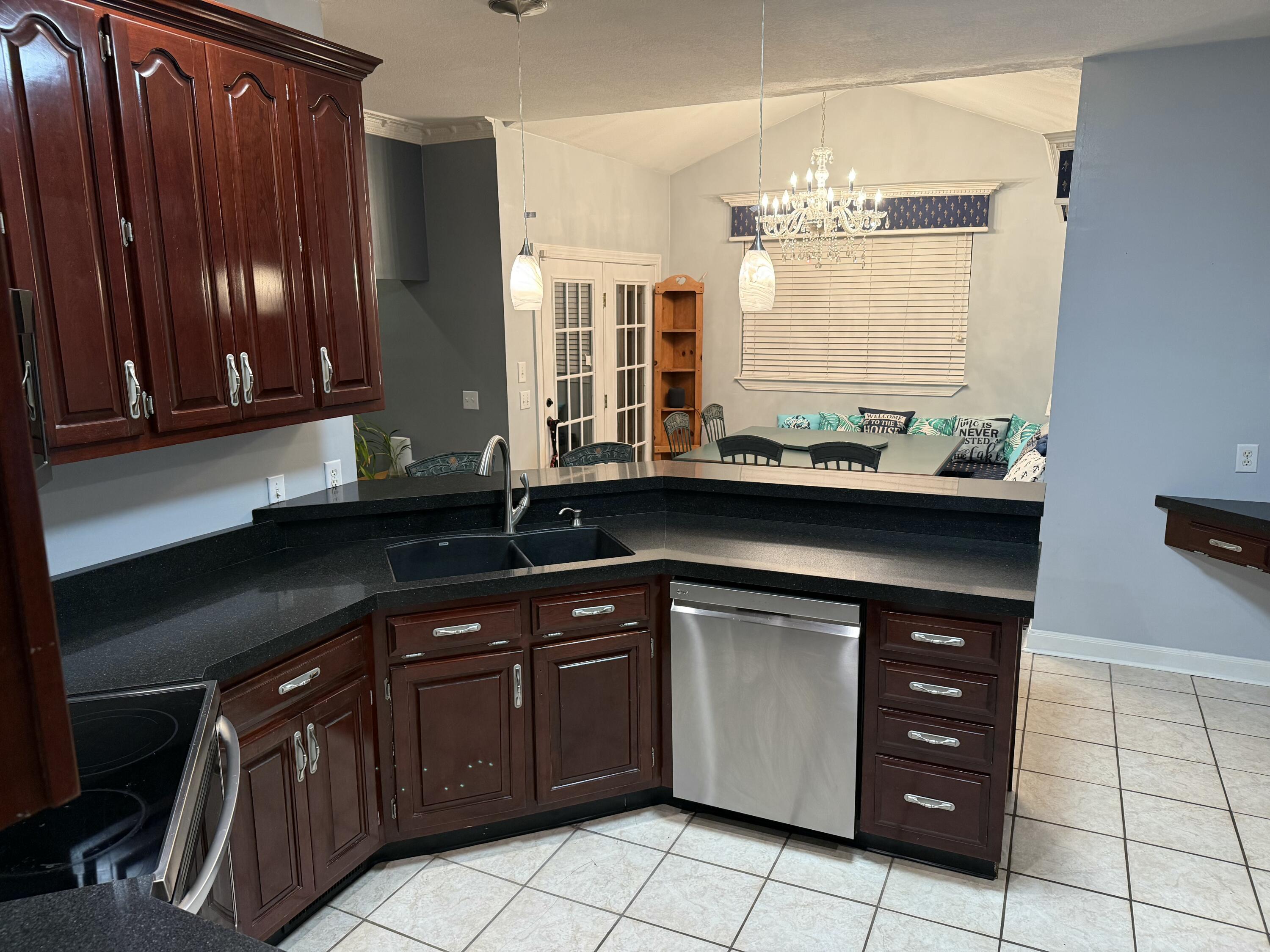 2600 Brown Ridge Lane Hixson, TN 37343 - Photo 13 of 50 Kitchen