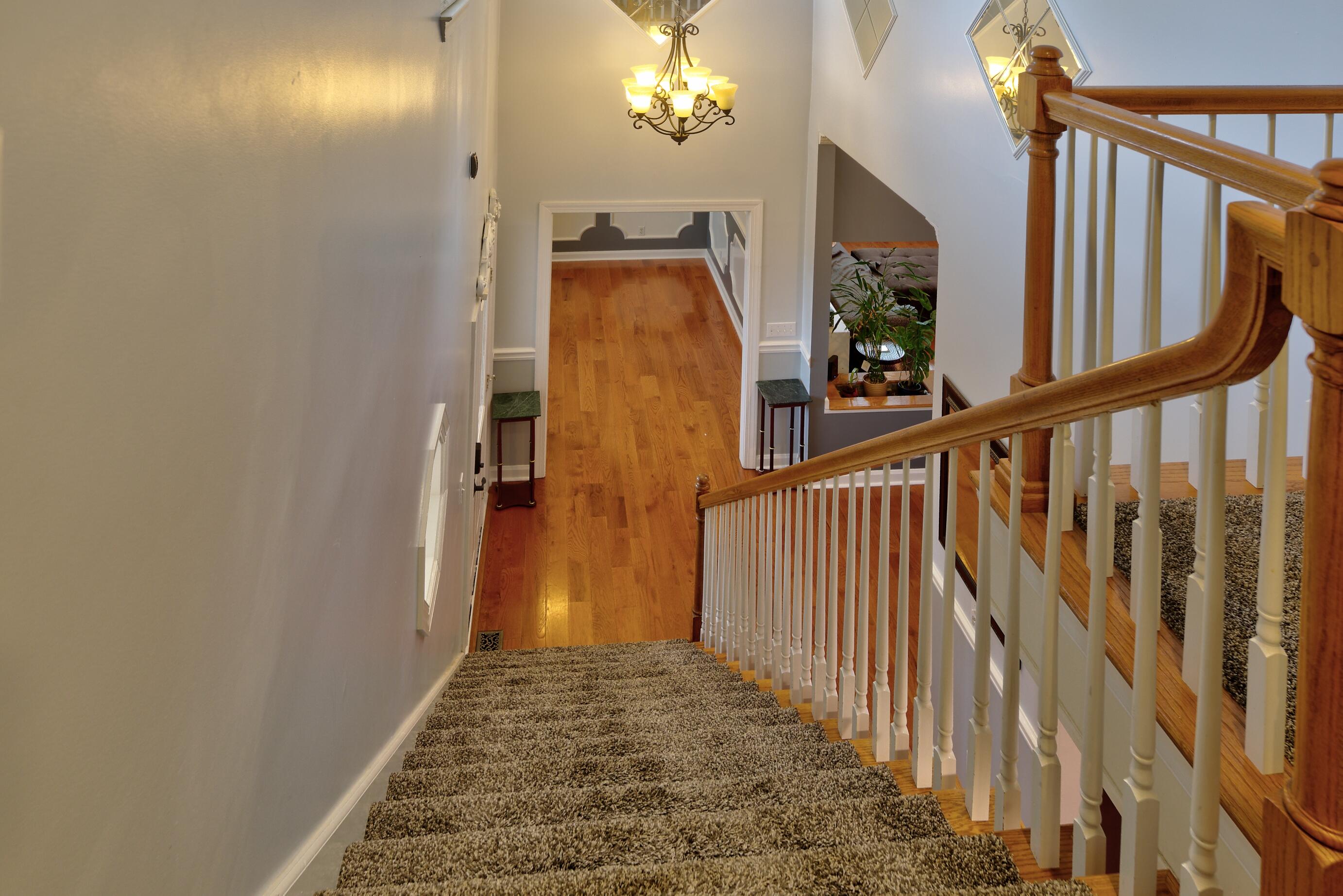 2600 Brown Ridge Lane Hixson, TN 37343 - Photo 22 of 50 Stairs