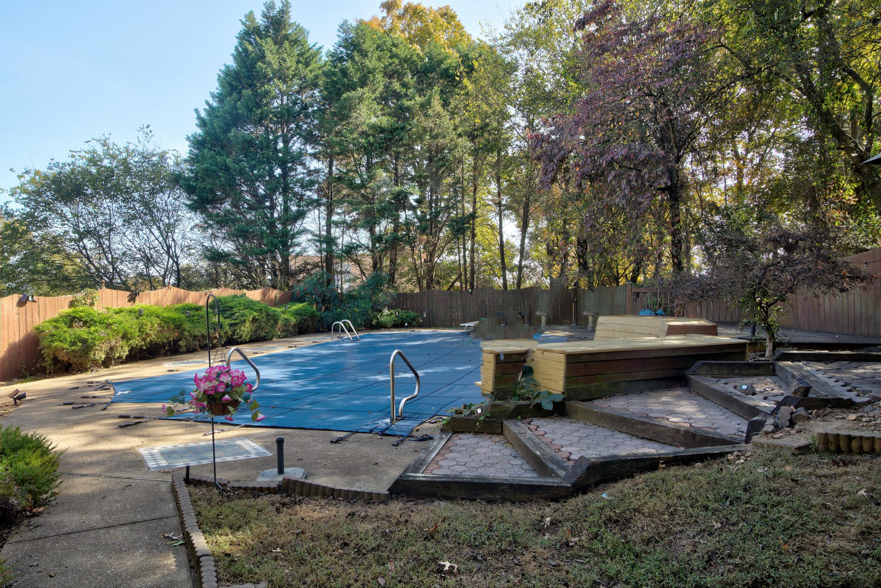 2600 Brown Ridge Lane Hixson, TN 37343 - Photo 37 of 50 Pool