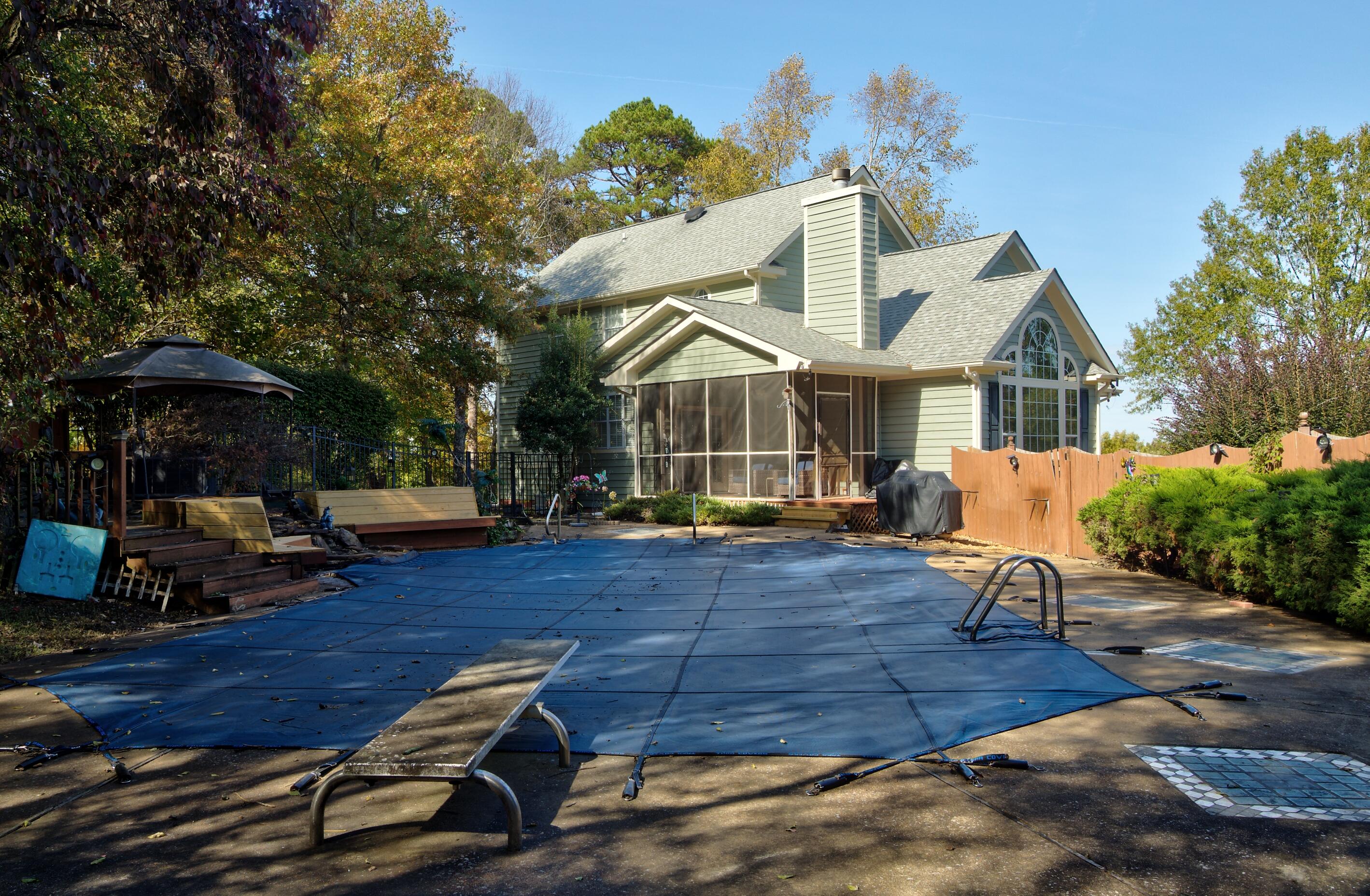 2600 Brown Ridge Lane Hixson, TN 37343 - Photo 39 of 50 Pool