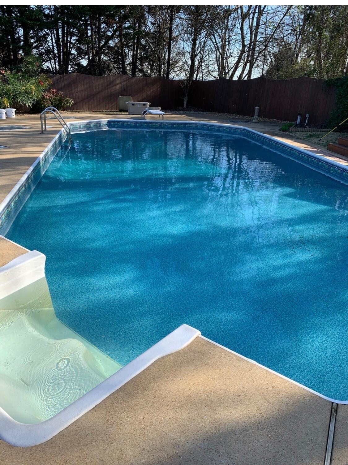 2600 Brown Ridge Lane Hixson, TN 37343 - Photo 40 of 50 Pool