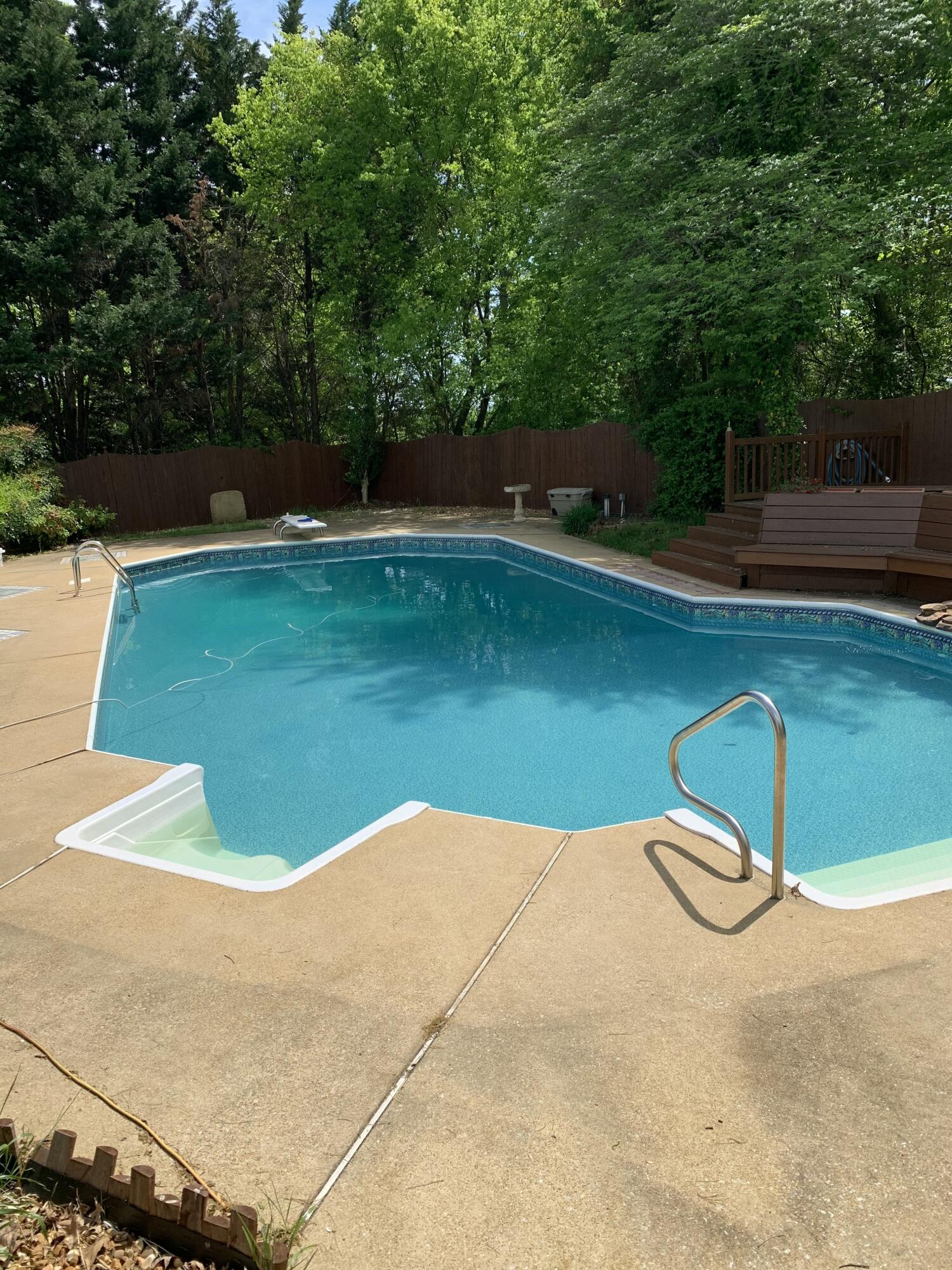 2600 Brown Ridge Lane Hixson, TN 37343 - Photo 41 of 50 Pool