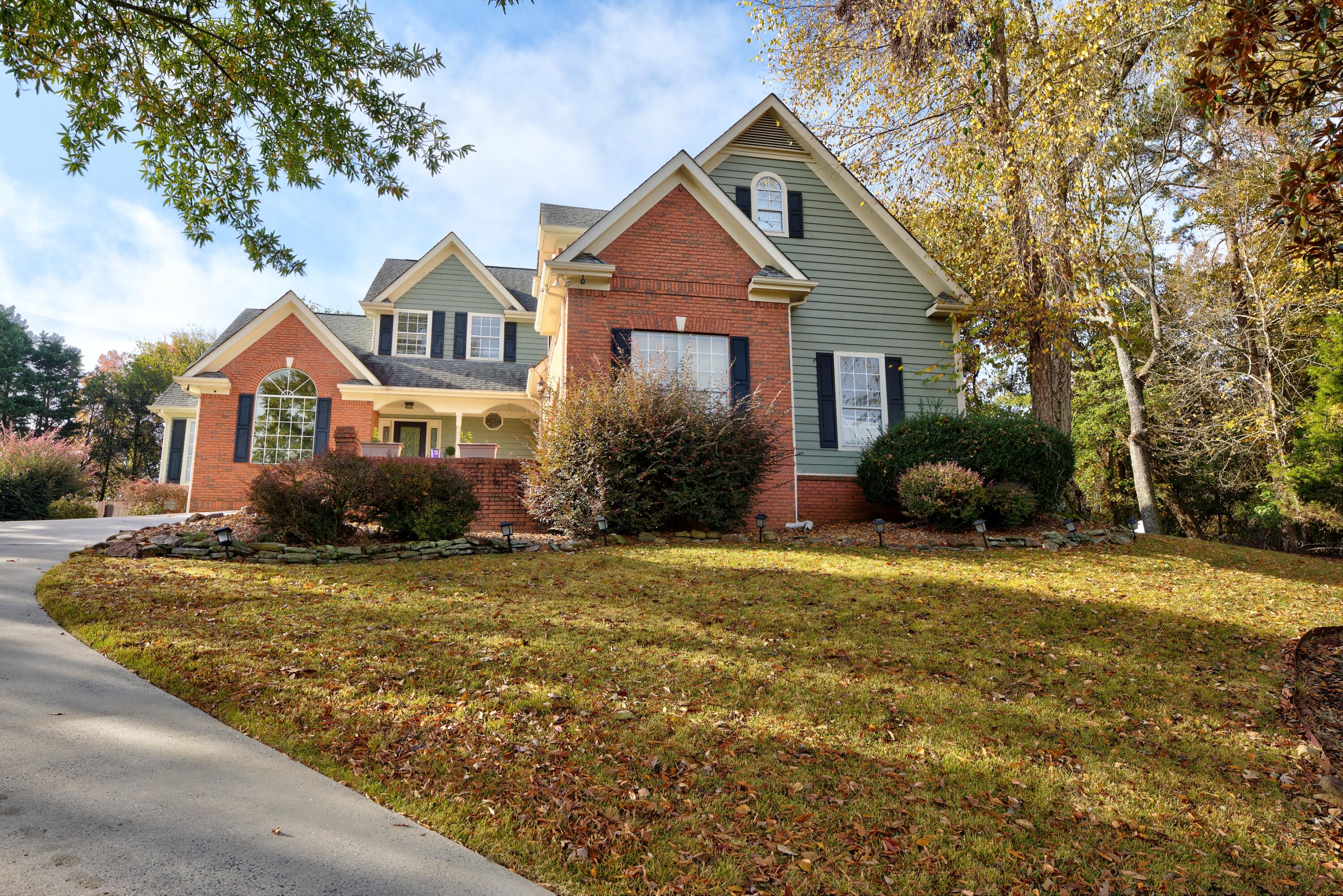 2600 Brown Ridge Lane Hixson, TN 37343 - Photo 43 of 50 Front view
