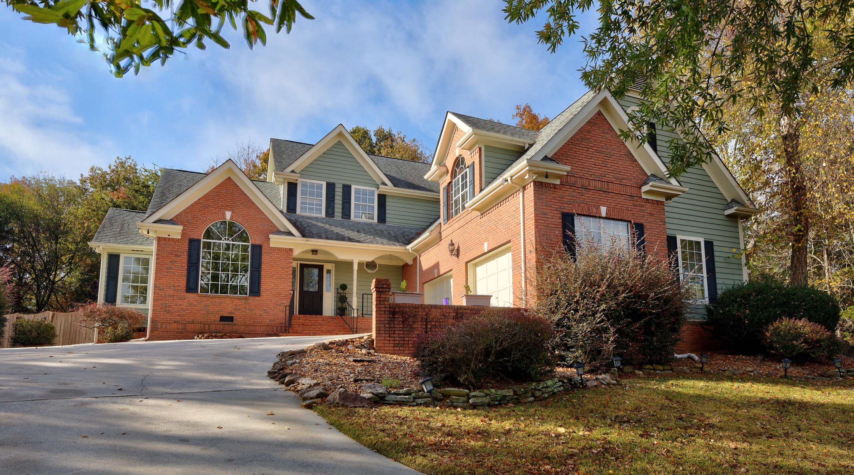 2600 Brown Ridge Lane Hixson, TN 37343 - Photo 44 of 50 Front view