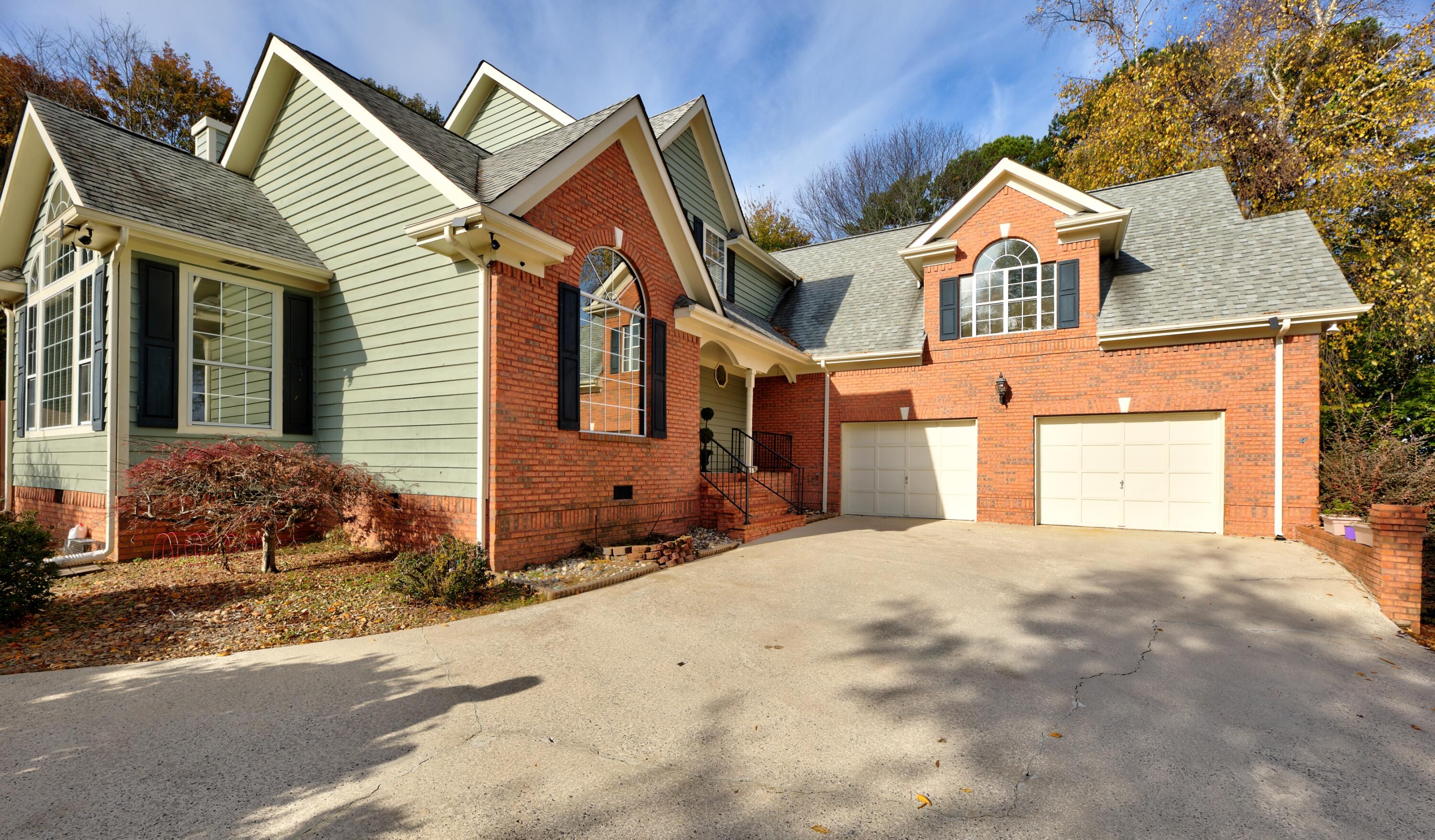 2600 Brown Ridge Lane Hixson, TN 37343 - Photo 46 of 50 Front View