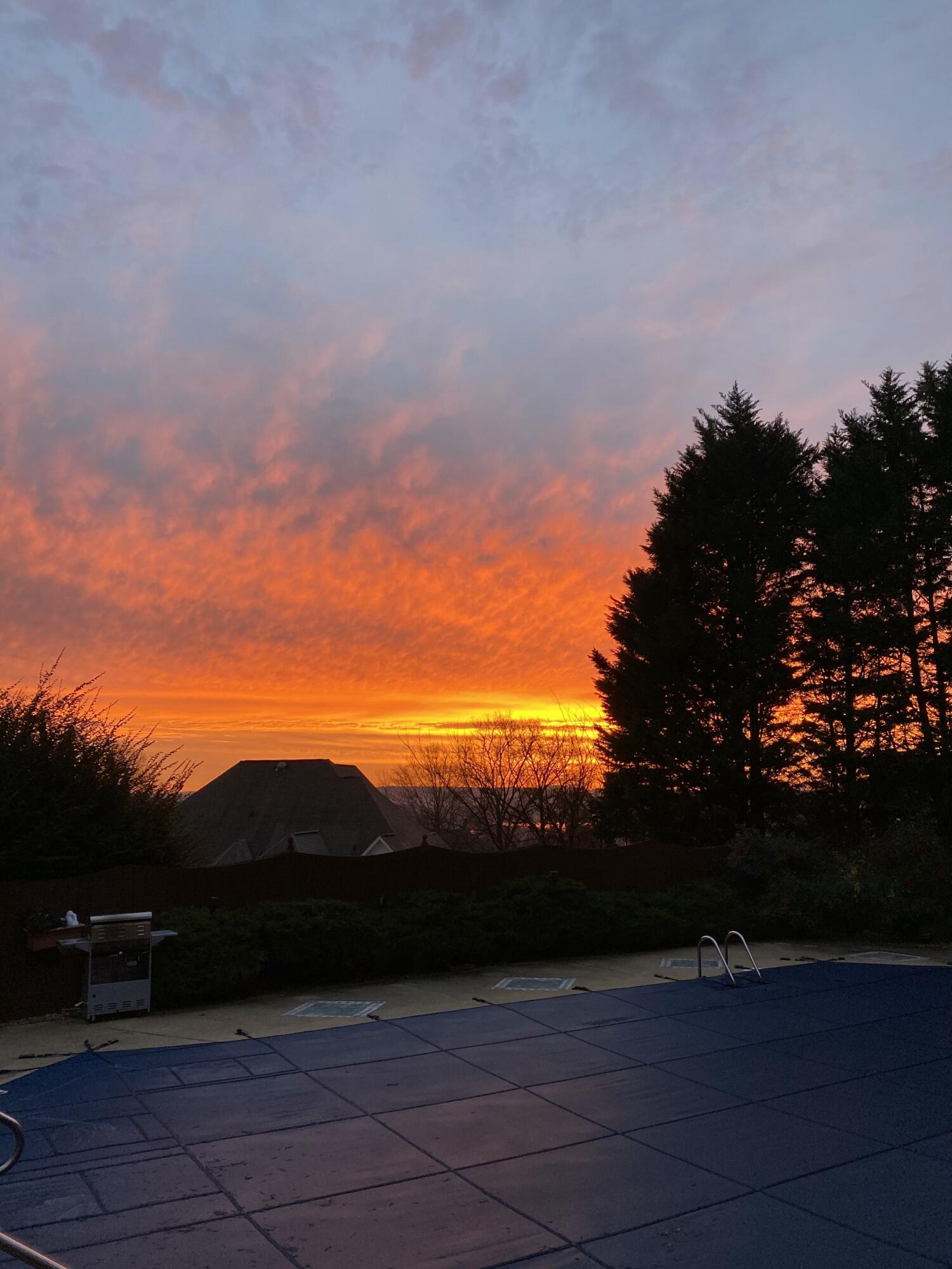 2600 Brown Ridge Lane Hixson, TN 37343 - Photo 48 of 50 View from property