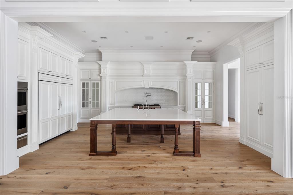 8570 Northwest 31st Lane Road Ocala, FL 34482 - Photo 17 of 53 a view of a room with wooden floor and outdoor view