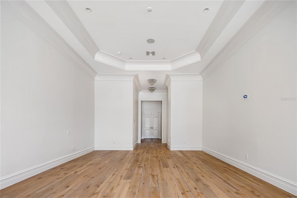 8570 Northwest 31st Lane Road Ocala, FL 34482 - Photo 35 of 53 wooden floor in an empty room