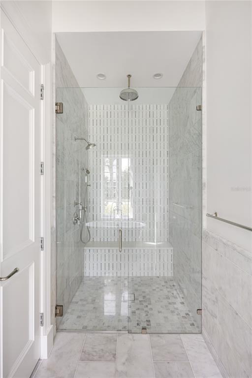 8570 Northwest 31st Lane Road Ocala, FL 34482 - Photo 49 of 53 a bathroom with a shower