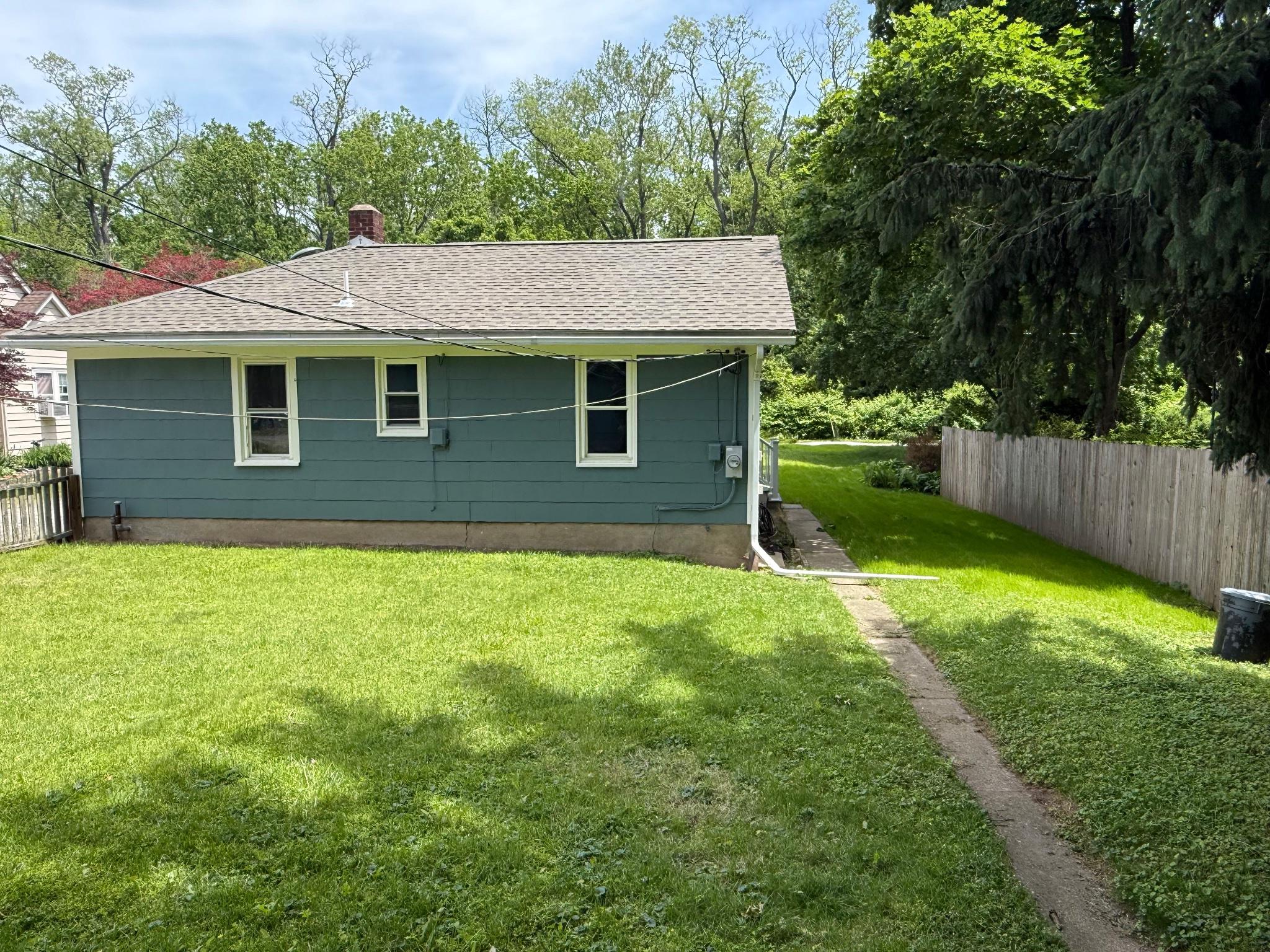 1015 Durham Road Riegelsville, PA 18077 - Photo 11 of 13 back of house