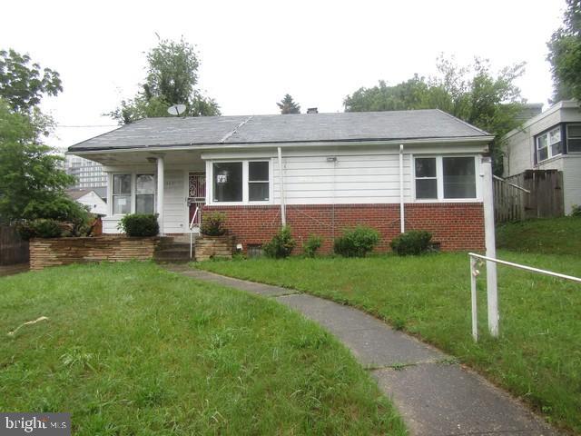 1467 Roxanna Road Northwest Washington, DC 20012 - Photo 1 of 17 Front