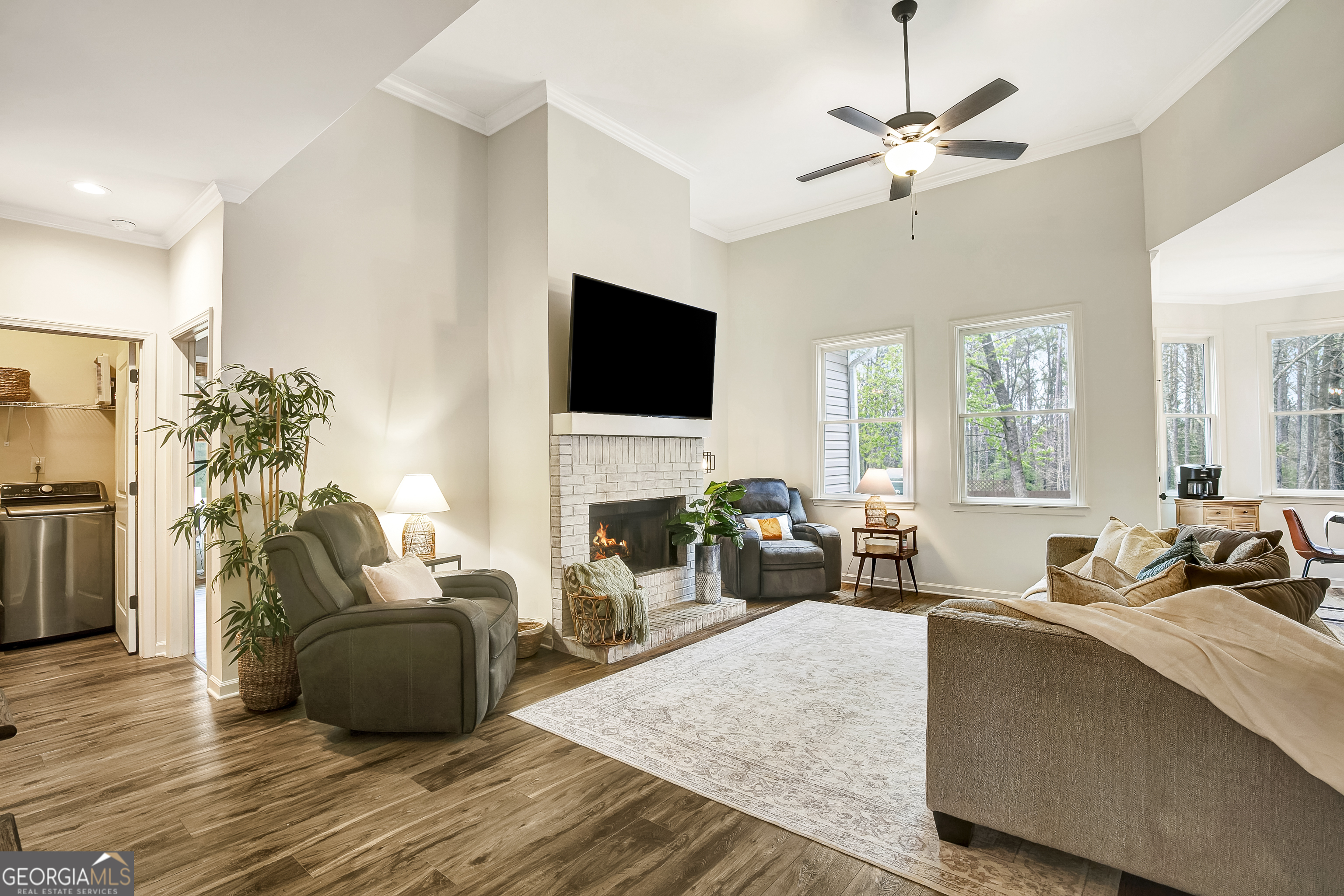 149 Raymond Carson Street Newnan, GA 30263 - Photo 12 of 42