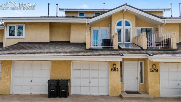 $309,900 | 581 Observatory Drive, Colorado Springs, CO 80904