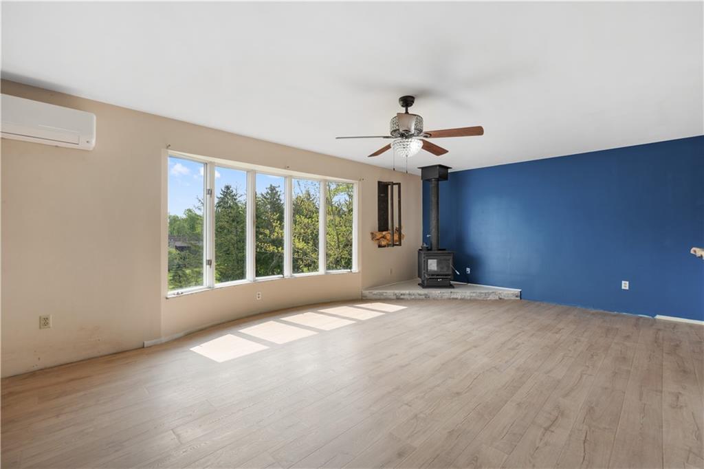 348 McCleary Road Hookstown, PA 15050 - Photo 4 of 41 a view of an empty room with a window