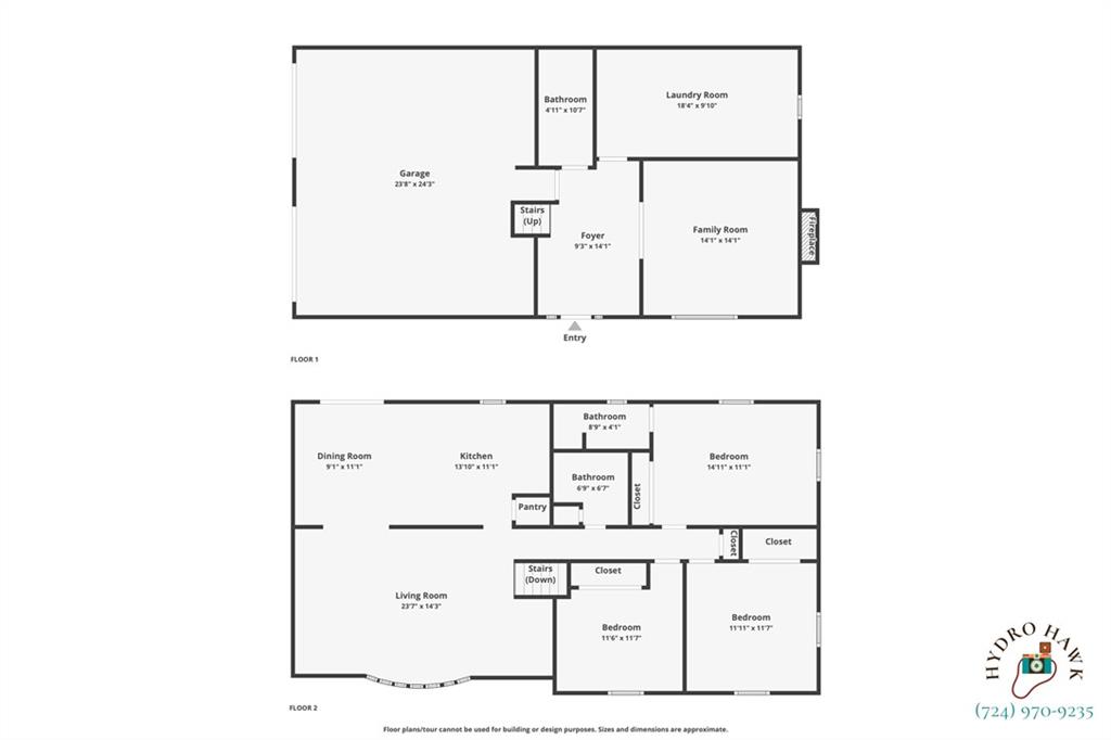 348 McCleary Road Hookstown, PA 15050 - Photo 41 of 41
