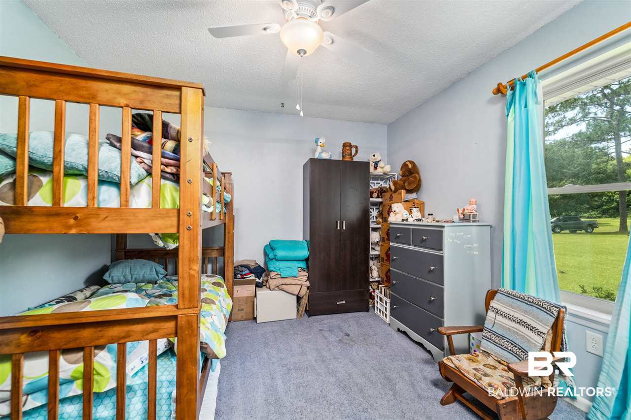 15208 Black Griffin Road Loxley, AL 36551 - Photo 19 of 32 Guest Bedroom