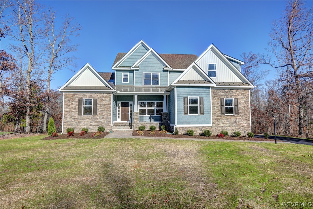 Lot 1 Blunts Bridge Road Ashland, VA 23005 - Photo 2 of 25 Gallery Image 2