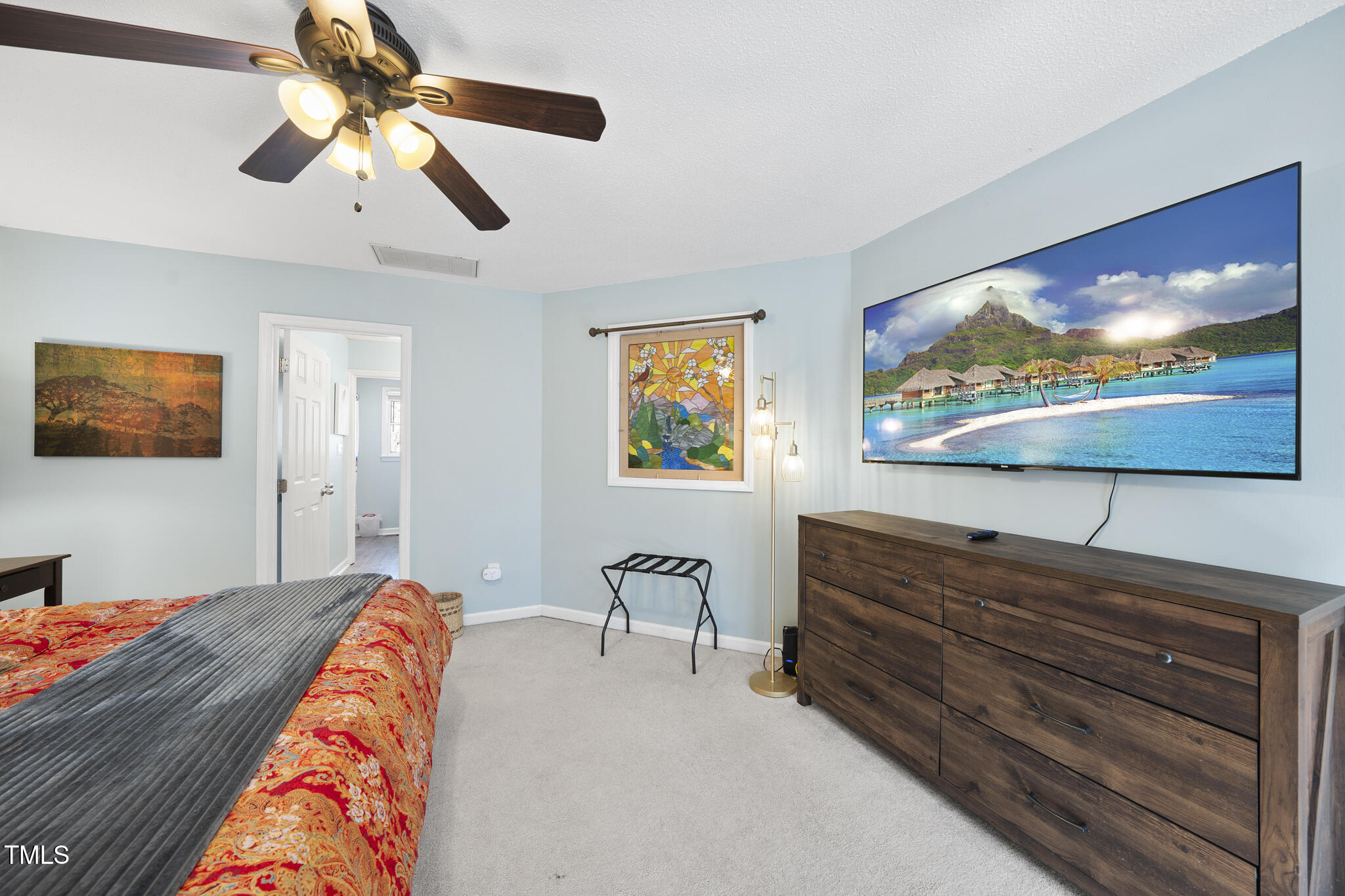 1634 Claiborne Court Raleigh, NC 27606 - Photo 19 of 26 Upstairs Primary