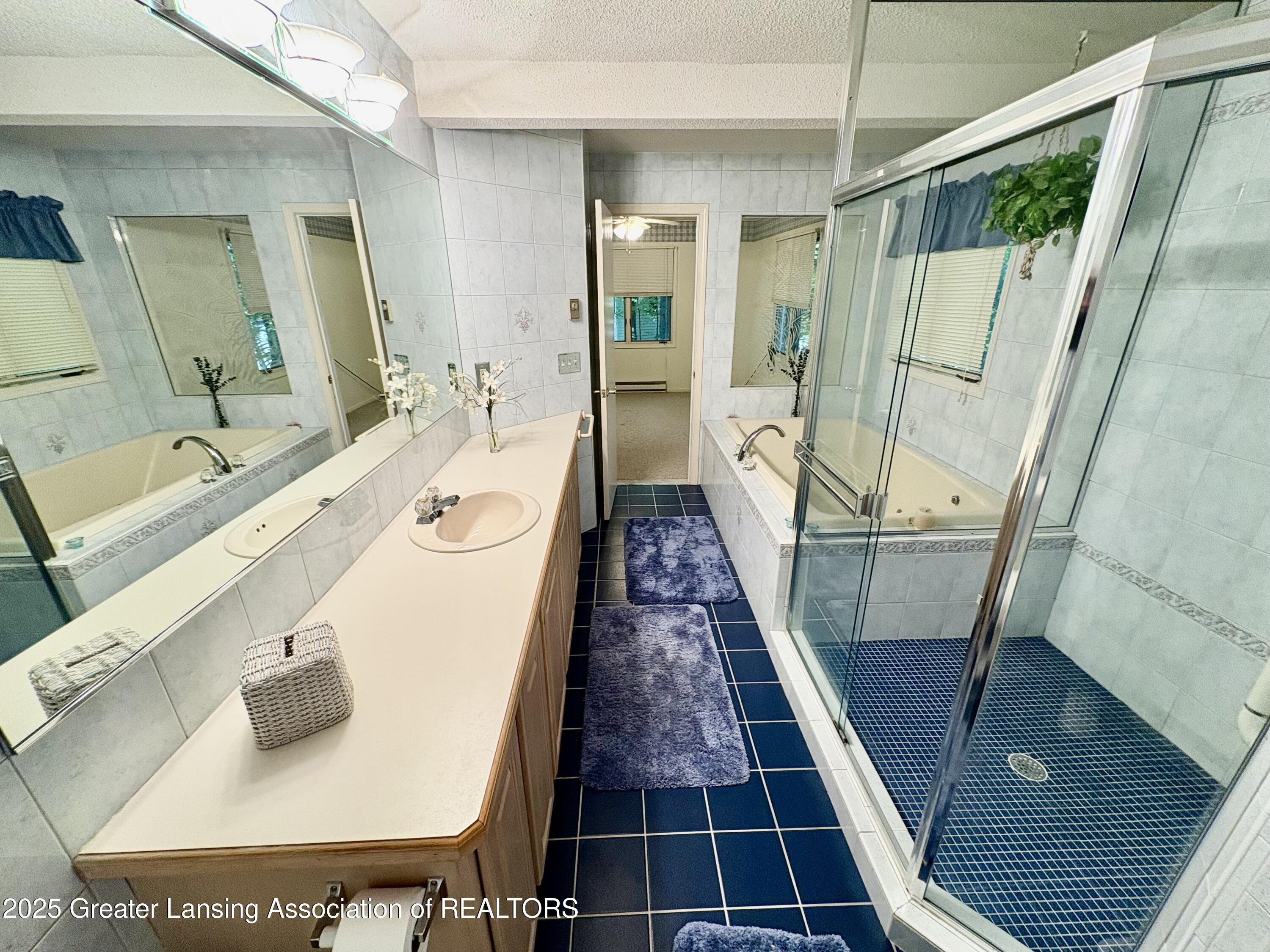 4483 Ridge Run Road Bellaire, MI 49615 - Photo 16 of 37 Primary Bath