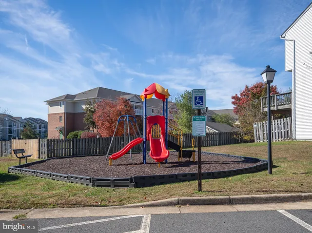 a view of wooden deck
