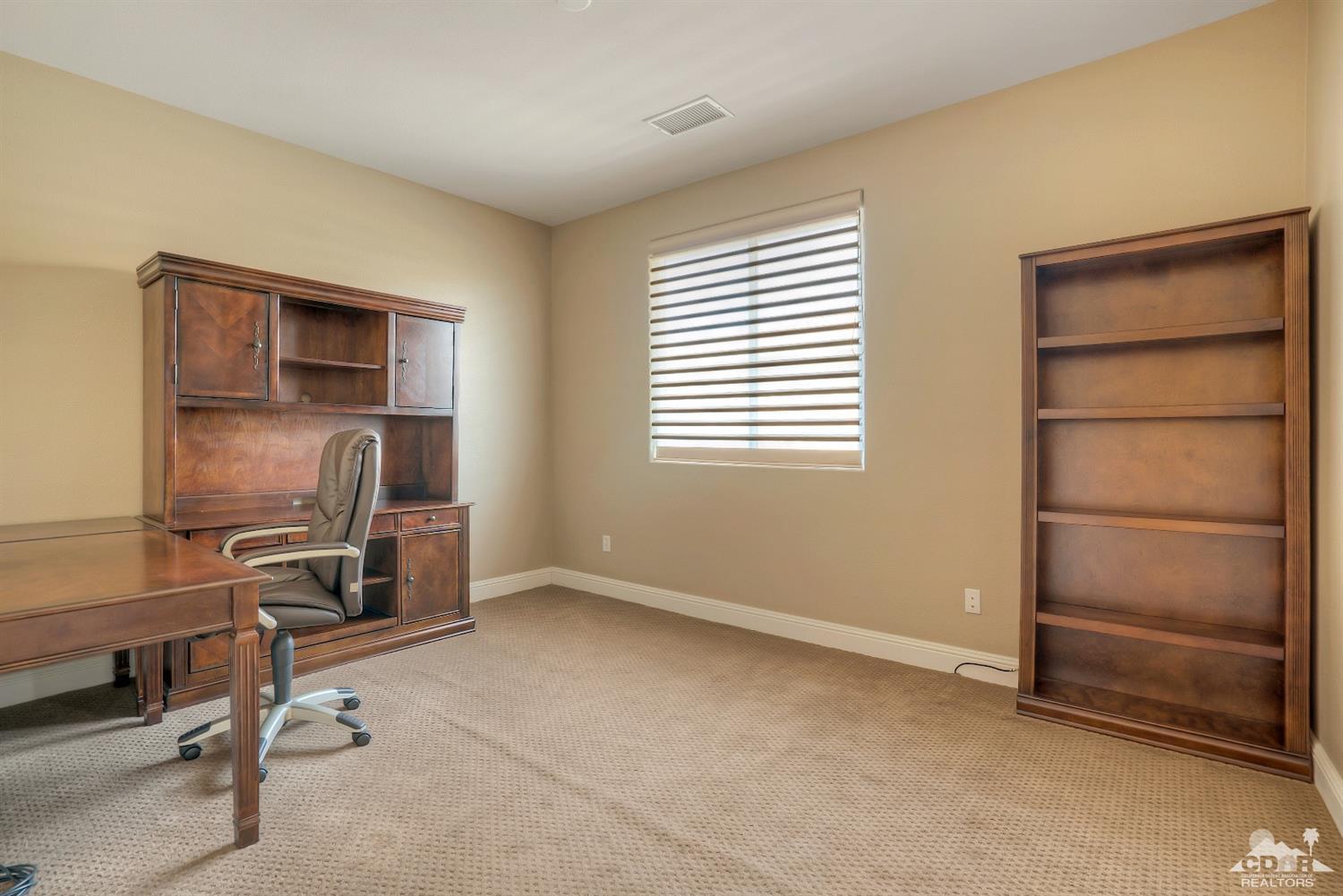186 Via Milano Rancho Mirage, CA 92270 - Photo 18 of 24 a view of workspace with windows