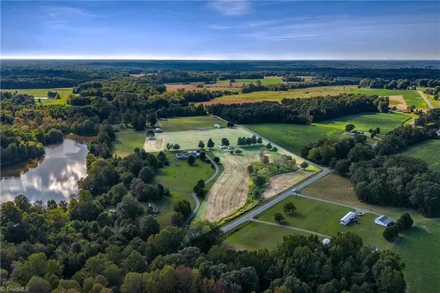 $210,000 | 5848 Coble Church Road, Liberty, NC 27298