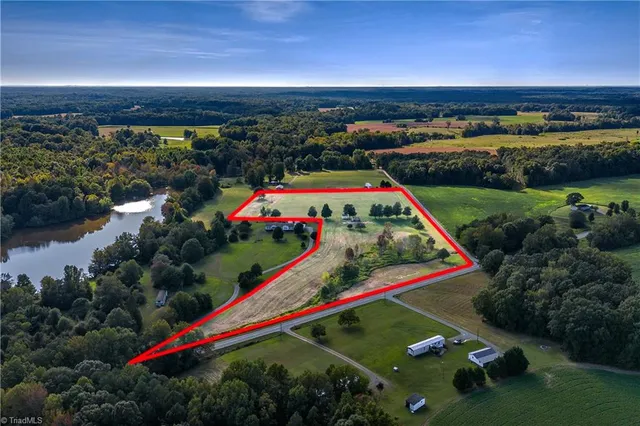 $210,000 | 5848 Coble Church Road, Liberty, NC 27298