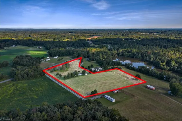 $210,000 | 5848 Coble Church Road, Liberty, NC 27298