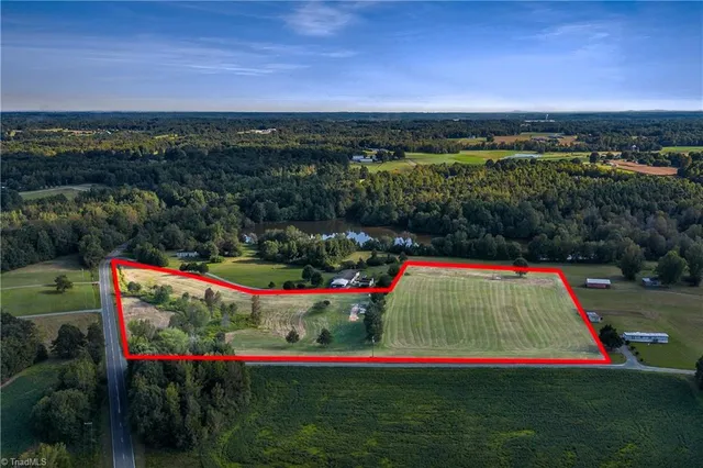 $210,000 | 5848 Coble Church Road, Liberty, NC 27298