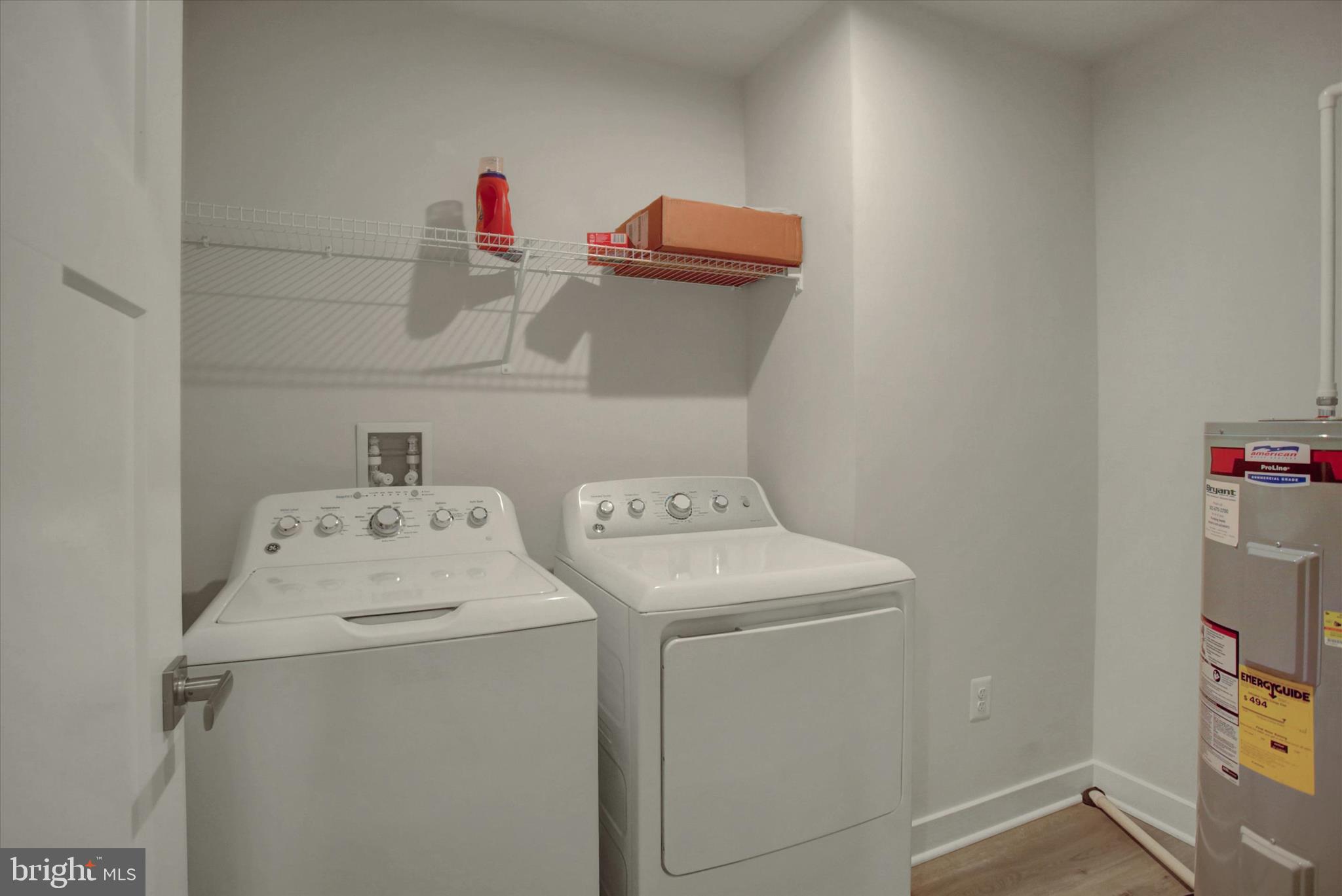 741 Raeann Drive Greencastle, PA 17225 - Photo 23 of 28 Laundry--bedroom level